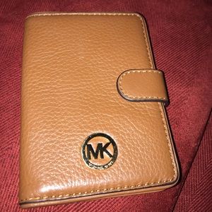 Michael Kors Passport Wallet